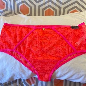 Lacy Underwear